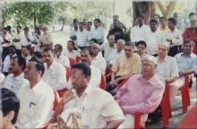 At the Inaugural Function of the Heritage Centre, 2006