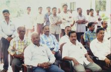 At the Inaugural Function of the Heritage Centre, 2006