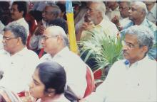 At the Inaugural Function of the Heritage Centre, 2006