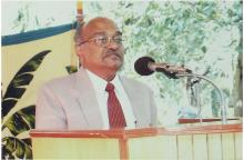 At the Inaugural Function of the Heritage Centre, 2006