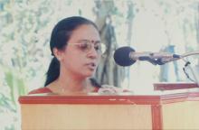 At the Inaugural Function of the Heritage Centre, 2006
