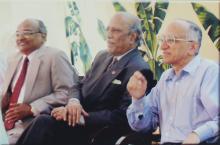 At the Inaugural Function of the Heritage Centre, 2006