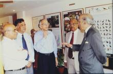 At the Inaugural Function of the Heritage Centre, 2006