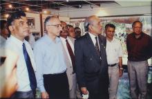 At the Inaugural Function of the Heritage Centre, 2006