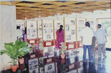 At the Inaugural Function of the Heritage Centre, 2006