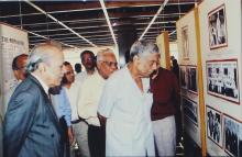 At the Inaugural Function of the Heritage Centre, 2006