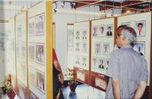 At the Inaugural Function of the Heritage Centre, 2006