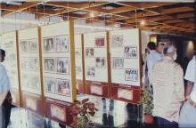 During the Inaugural Function of the Heritage Centre, 2006