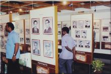 Inside the Heritage Centre, 2006