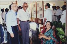 At the Inaugural Function of the Heritage Centre, 2006