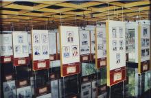 Panels that tell a story, 2006