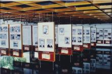 Panels that tell a story, 2006
