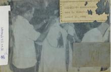 The cover to the 18th Convocation album with the label