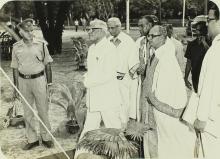 Mr. R. Venkataraman at IIT Madras, 1981