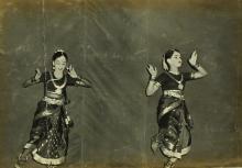 Classical dance performed by children during the Staff Club inauguration function
