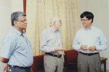 At IIT Madras, 2006
