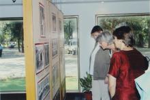 Delegates at the Heritage Centre, 2006