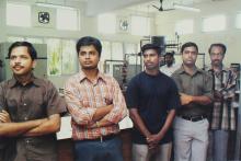 At IIT Madras, 2006