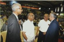 At the Student Activities Centre, 2008