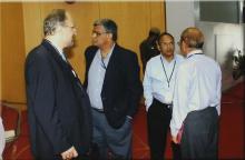 At IIT Madras, 2008