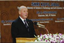 At IIT Madras, 2008