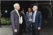 At IIT Madras, 2008