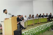 At IIT Madras, 2008