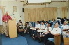 At IIT Madras, 2008