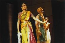 A play being staged at IIT Madras
