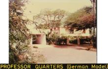 Professor Quarters (German Model)