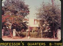 Professor's Quarters B-Type