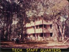 Tech. Staff Quarters