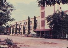 Saraswathi Hostel
