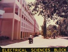 Electrical Science Block