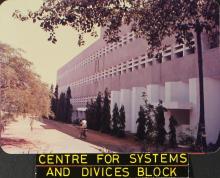 Centre for Systems and Devices Block