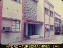 Hydro-Turbomachines Lab
