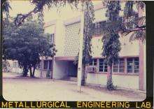 Metallurgical Engineering Lab