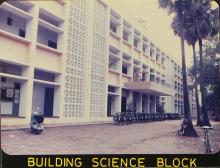 Building Sciences Block