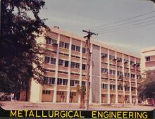 Metallurgical Engineering