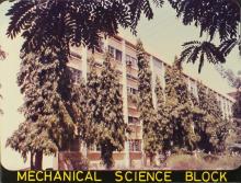 Mechanical Sciences Block