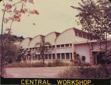 Central Workshop