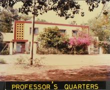 Professors’ Quarters