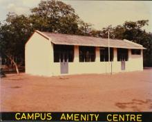 Campus Amenity Centre