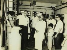 Mr. M. Bhaktavatsalam at IIT Madras
