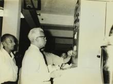 Mr. M. Bhaktavatsalam at IIT Madras