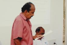 At IIT Madras, 2006