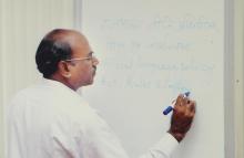 At the 4th Hindi Workshop, 2006