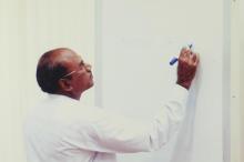 A photograph taken during the 4th Hindi Workshop, 2006