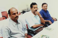 At IIT Madras, 2006