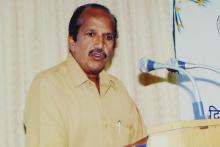 At the 4th Hindi Workshop, 2006